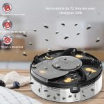 Piège à mouches ultra efficace automatique - Occamarket