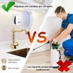 WavyPest™ - 2025 Répulsif à Ultrasons Antiparasitaire Amélioré - Occamarket