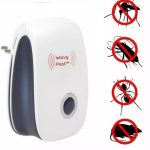 WavyPest™ - 2025 Répulsif à Ultrasons Antiparasitaire Amélioré - Occamarket