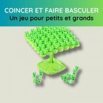 Jeu d'équilibre amusant pour enfants - Occamarket