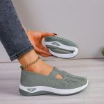 Baskets Orthopédiques respirantes, légères et confortables pour le sport et la marche - Occamarket