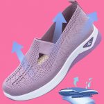 Baskets Orthopédiques respirantes, légères et confortables pour le sport et la marche - Occamarket