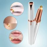 Épilateur électrique de précision pour les sourcils - Occamarket
