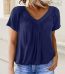 T-shirt V-Neck Élégant et Classe - Occamarket