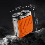 Mini Rasoir Électrique Ultra-Efficace et Compact - Occamarket