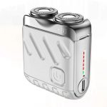 Mini Rasoir Électrique Ultra-Efficace et Compact - Occamarket