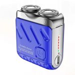 Mini Rasoir Électrique Ultra-Efficace et Compact - Occamarket