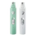 Lime Coupe Griffe LED Intelligente et Sans Douleur pour Animaux - Occamarket