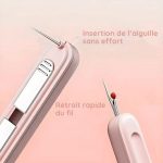 Enfile-aiguille et Découseur 2-en-1 - Occamarket
