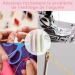 Enfile-aiguille et Découseur 2-en-1 - Occamarket
