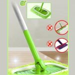 Pack de 10 Serpillères Réutilisables en Chenille Éco-Responsables - Occamarket