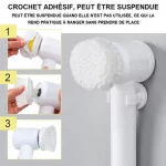 Brosse De Nettoyage Électrique Portable 5-en-1 (5 Têtes différentes) - Occamarket