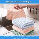 ChiffonMax – Ultra-absorbant, ultra-efficace - Occamarket