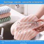 ChiffonMax – Ultra-absorbant, ultra-efficace - Occamarket