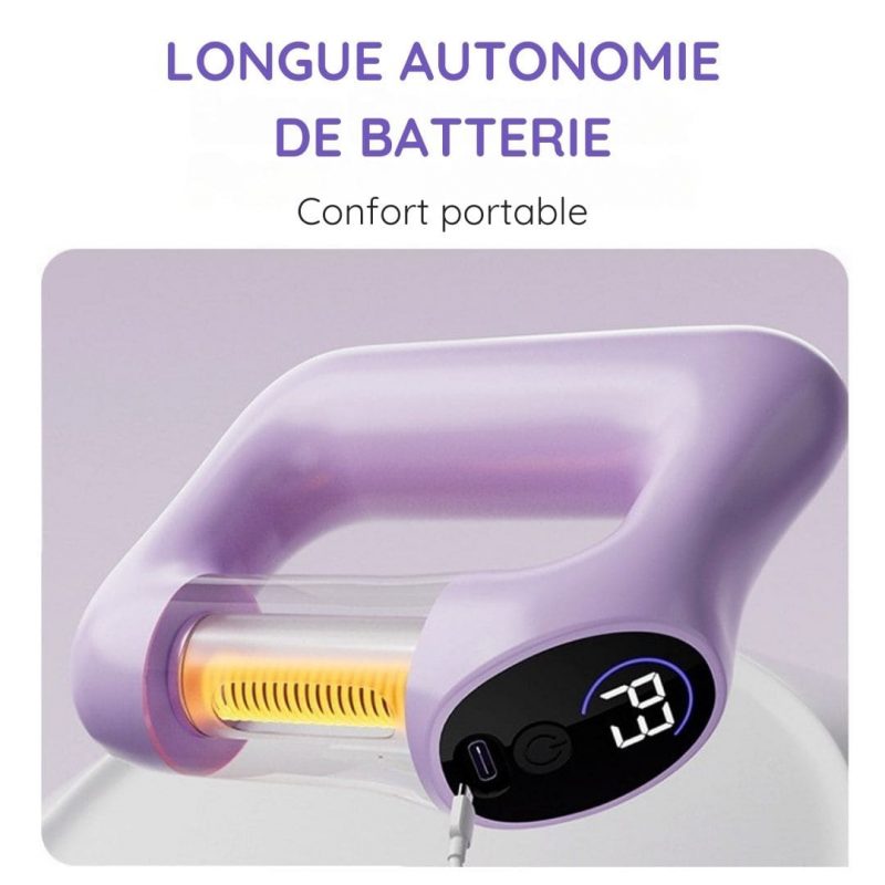 360° Fascia Circle – Anneau de massage corporel - Occamarket