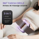 360° Fascia Circle – Anneau de massage corporel - Occamarket