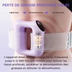 360° Fascia Circle – Anneau de massage corporel - Occamarket