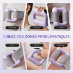 360° Fascia Circle – Anneau de massage corporel - Occamarket