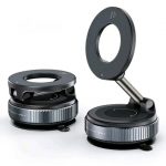 Support Téléphonique Magnétique à Ventouse 360° - Occamarket