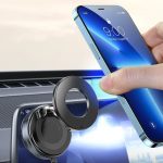 Support Téléphonique Magnétique à Ventouse 360° - Occamarket