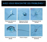 Nano Glass - Kit de Réparation de Vitre Craquée - Occamarket