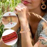 Bracelet en Cuivre anti-douleurs & porte bonheur - Occamarket
