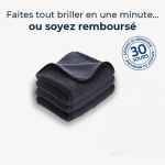 CLEANÉO - Chiffon microfibre XXL - Occamarket