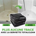 CLEANÉO - Chiffon microfibre XXL - Occamarket