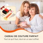 Kit de couture complet 34 pièces - Occamarket