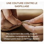 Kit de couture complet 34 pièces - Occamarket