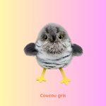 Jeu interactif oiseau réaliste pour chat - Occamarket
