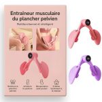 Entraîneur musculaire du plancher pelvien multifonctionnel - Occamarket