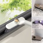 Brosséa Pro - Brosse de nettoyage rotative multifonctionnelle - Occamarket
