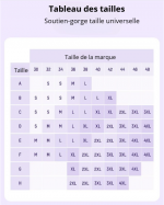 Postura - Soutien-gorge correcteur de posture - Occamarket