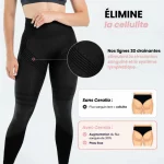 Déesse – Legging 3D anti-cellulite - Occamarket