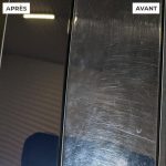 Crystal Shine- Spray Anti-Rayures - Verre liquide - Occamarket