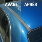 Crystal Shine- Spray Anti-Rayures - Verre liquide - Occamarket