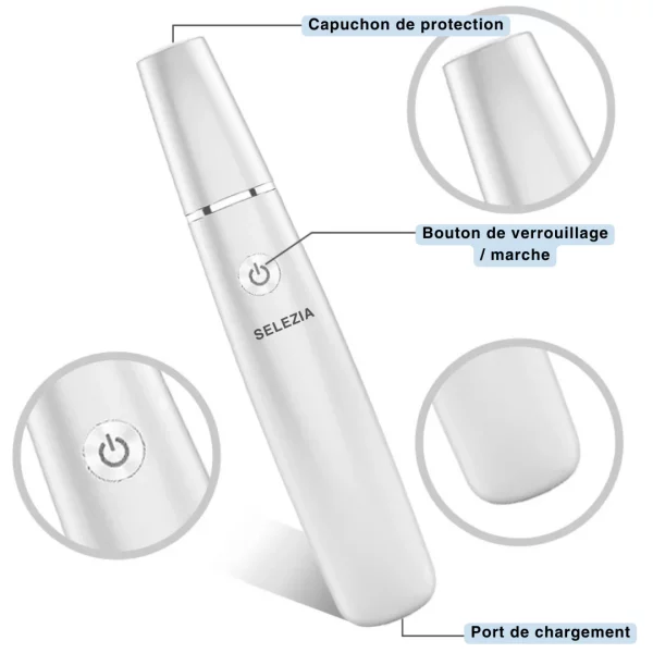Cleanfoot™- Appareil de Pédicure Anti-Callosités - Occamarket