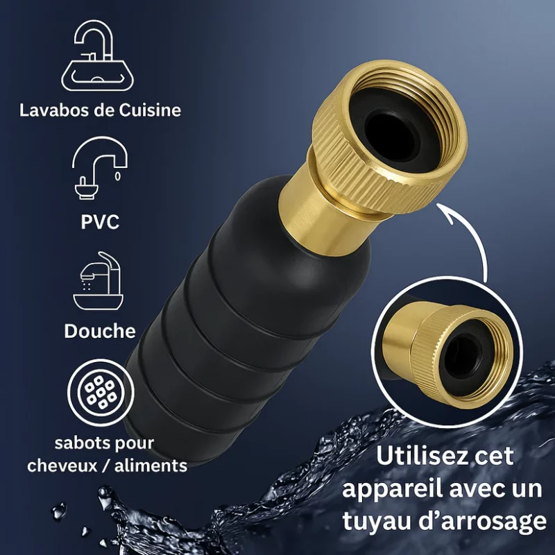 CanaKing– Déboucheur Canalisation - Occamarket