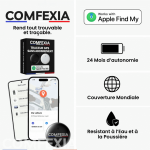 Localizeur™ – Traceur GPS Sans Abonnement, Compatible Android & iOS - Occamarket
