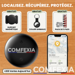Localizeur™ – Traceur GPS Sans Abonnement, Compatible Android & iOS - Occamarket