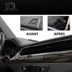 Crystal Pro - Rénovateur plastique - Occamarket