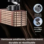 Magnéfix | Support magnétique pour téléphone ultra puissant! - Occamarket