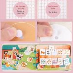 Livre éducatif Montessori - Occamarket