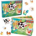 Livre éducatif Montessori - Occamarket
