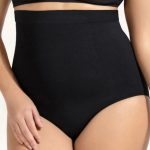 Culotte taille haute sans couture avec contrôle du ventre - Occamarket