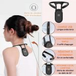 Collier Lymphatique et Postural à Ultrasons - Occamarket