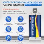 Puissante colle adhésive industrielle - Occamarket