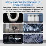 Puissante colle adhésive industrielle - Occamarket