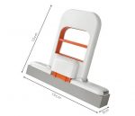 Mini Balai Essoreur Automatique 2-en-1 – Toutes surfaces & Vitres - Occamarket
